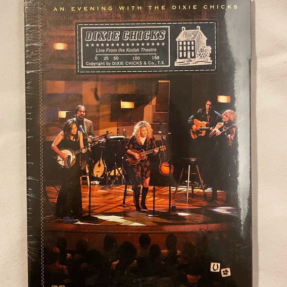 Set of 2 DVD’s Dixie Chicks - Picture 3 of 3